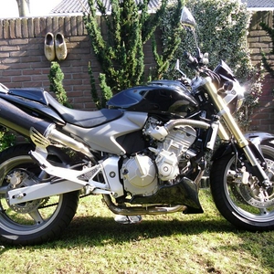 Z.g.a.n HONDA Hornet CB600 Bwjr 2005 (3439 KM)