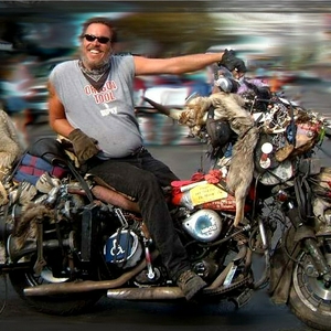 Ugly bike