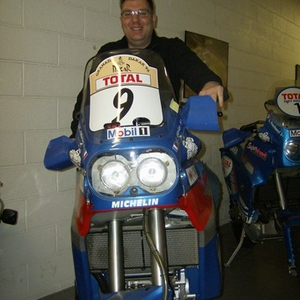 Rally Super Tenere