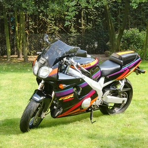 FZR 600 R
