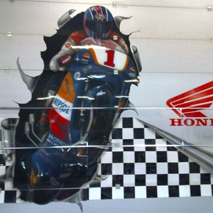 doohan one off wall print signed