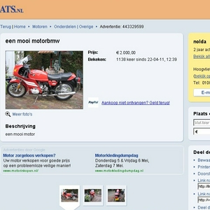 mooimotor
