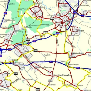 Utrechtse Heuvelrug Route.jpg