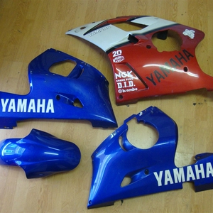 Onderdelen R6 '99-01
