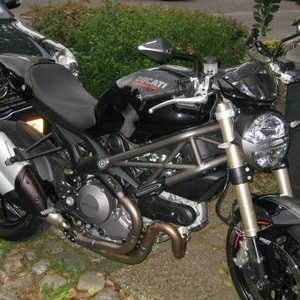 M1100Evo nwe oortjes