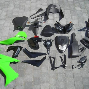 kuipdelen zx10R bwj2008