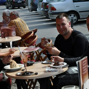 Gooiers naar Eifel I