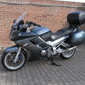 Yamaha FJR 1300 bj. 2003 / 29000km /  slechts 6950 euro