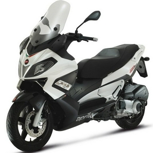 Aprilia SR Max 300cc
