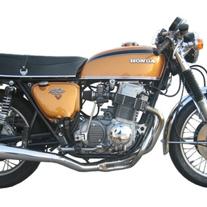 CB750 K2 achterlicht werkt enkel in parkeerstand!