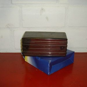 GPz  1100  B achterlicht glas