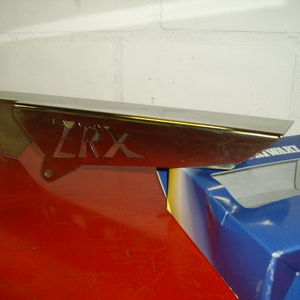 ZRX 1100 kettingkastje RVS