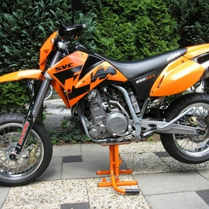 KTM 660 SMC 2004