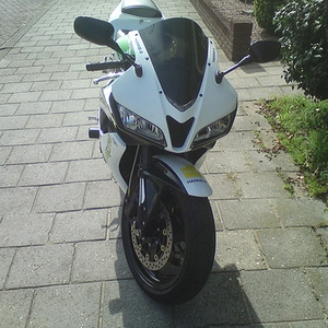 CBR600RR   te koop