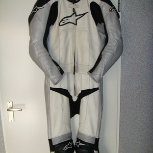 TK Alpinestars combi Octane maat 50.!