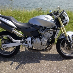 Honda Hornet CB600F 2006