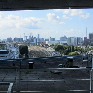ICC, maanweg-regulusweg