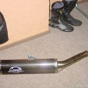 Laser Duotech tbv YZF-R6