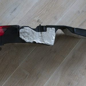 KTM onderbak