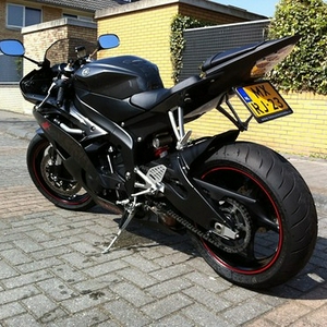 Yamaha YZF-R6 TE KOOP aangeboden..
