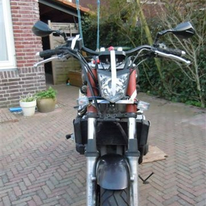 Koplamp   stuur en spiegels